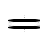 Vertical resize cursor