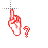 Help select cursor
