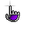 Link select cursor