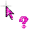 Help select cursor
