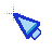 Normal select cursor