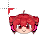 kasane teto rainbow cursor