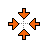 Precision select cursor