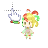 Link select cursor