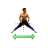 Horizontal resize cursor