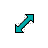 X3_nesw cursor