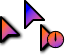 Kai the seedot Cursors cursor preview