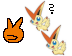 Victini Pokemon Cursors cursor preview