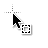 Move cursor