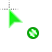 Unavailable cursor