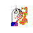 Link select cursor
