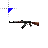 COD4 AK 47 cursor
