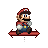 Horizontal resize cursor