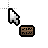 Text select cursor