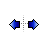 Horizontal resize cursor