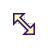 Diagonal Resize 1 cursor