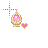 Link select cursor