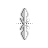 Vertical resize cursor