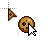 Link select cursor