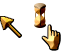 Call of Duty 1-2/World at War Inspired Cursors cursor preview