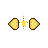 Horizontal resize cursor