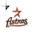 astros cursor