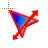 Colour cursor diagnoal resize 2 2022 cursor