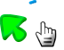 ColourPointGreen# Cursors preview