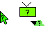 Riddler pack Cursors cursor preview
