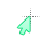 Alternate select cursor