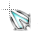 Vertical resize cursor