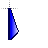 Blue Wedgie Cursors preview