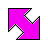 Diagonal Resize 1 cursor