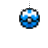 Dive Ball Cursor Enlarged cursor