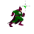 Normal select cursor