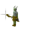 Link select cursor