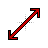 Mario Diagonal Resize 2 cursor
