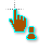 Normal select cursor