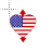 Vertical resize cursor