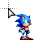 Sonic 1 cursor