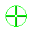 Precision select cursor