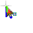 Normal select cursor