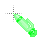 Handwriting cursor