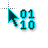 Working in background cursor