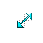 Diamondtosh Diagonal 3 cursor