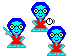 Easter Bunny Cursors preview