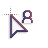 Normal select cursor