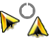 Angels Online 2 Cursors preview
