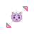 KAngel Diagonal 2 cursor