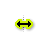 Horizontal resize cursor